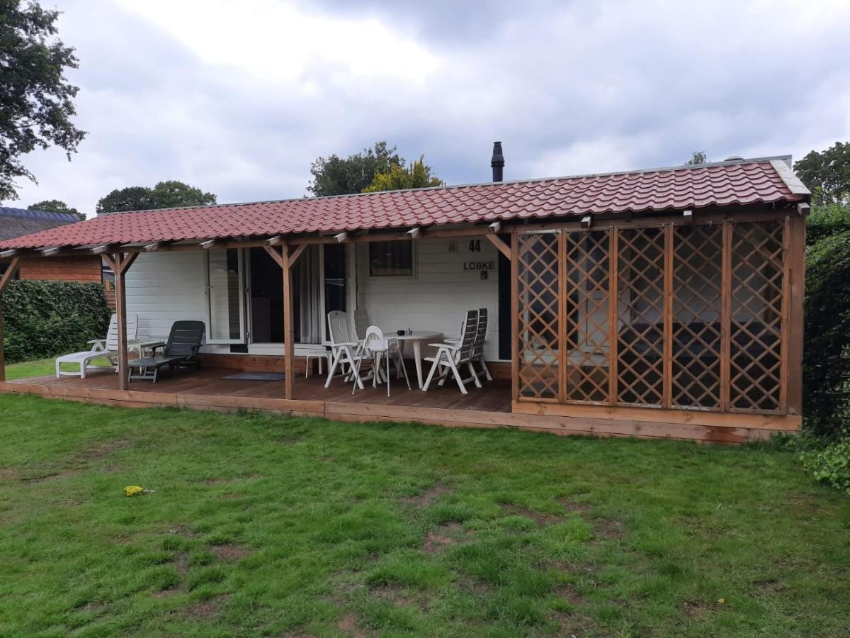 פורטהאוזן Chalet Lobke מראה חיצוני תמונה