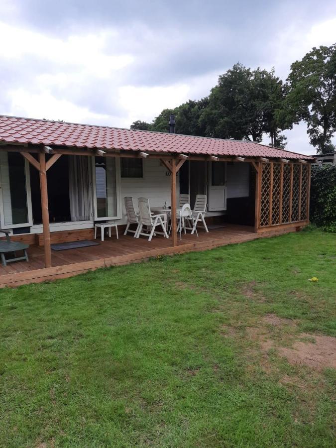 פורטהאוזן Chalet Lobke מראה חיצוני תמונה