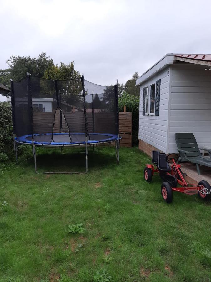 פורטהאוזן Chalet Lobke מראה חיצוני תמונה