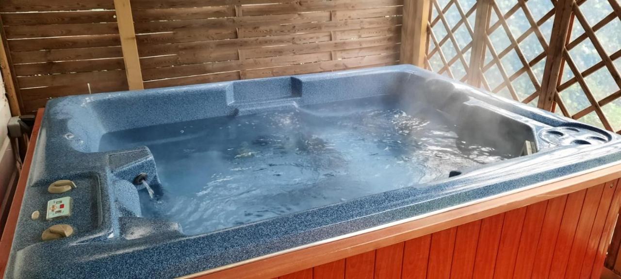 פורטהאוזן Chalet Lobke מראה חיצוני תמונה